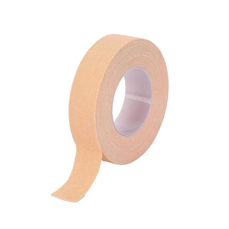 Finger Tape,Thumb Tape,Elastoplast Climbing Strapping Skin Protection Tapes Breathable Elastic Wrap-Tape Thumbs Bandage for Band,Goalkeeper,Boxer Skins Colour Self-Adhesive Sports Bandagesï¼ˆ1cm X 5mï¼‰